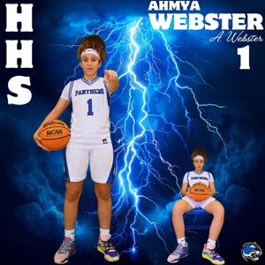 Ahmya Webster