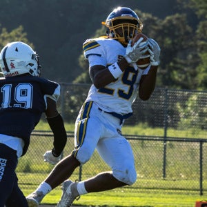 Jace Spruill mugshot