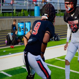 Terrance Jones Jr mugshot