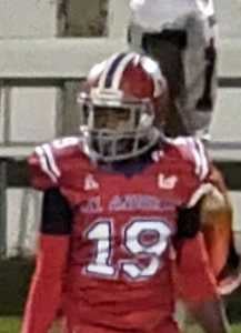 Johnathan Evans