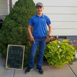 Grady Steerman