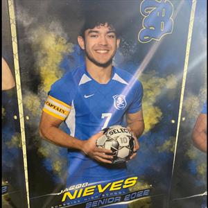 Jacob Nieves mugshot