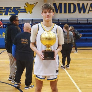 William Stackhouse mugshot