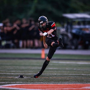 Ashton McClanahan mugshot