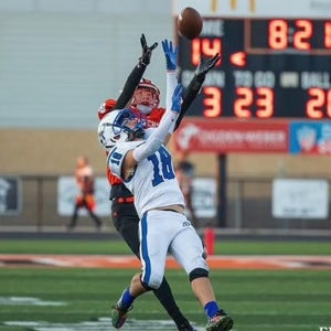 McCoy Keller mugshot