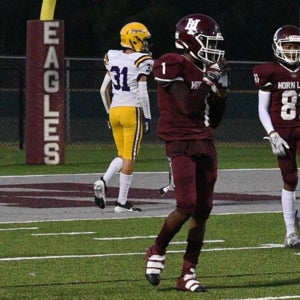 Martrevious MJ Sanders mugshot