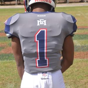 Malik Payton mugshot