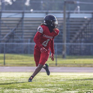 Zayveon Springfield mugshot