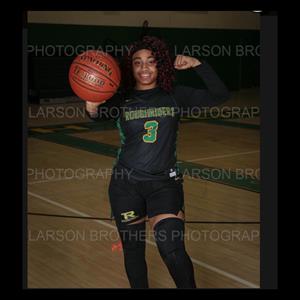 Danyell Booker