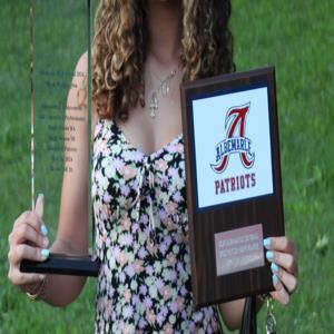 Myah Washington mugshot