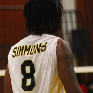 JERMAINE SIMMONS