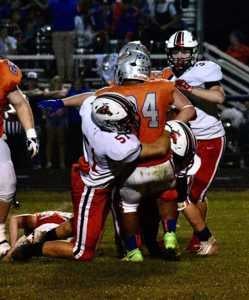 Bronson Rilea mugshot