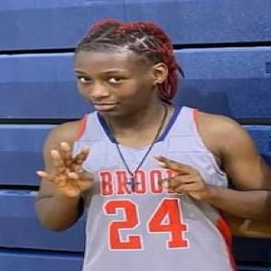 Kema Roberts mugshot