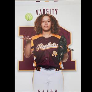 Keira Campbell mugshot