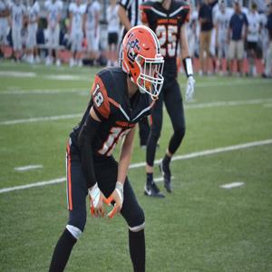 Caspin Herman mugshot