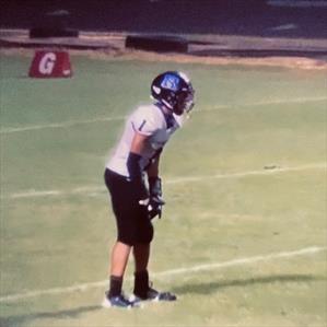 Jordan Harrell