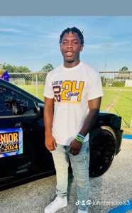 Johnte  Nichols mugshot