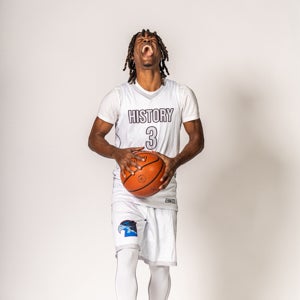 Jarrel Baker mugshot