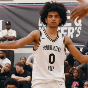 Beckham Black mugshot