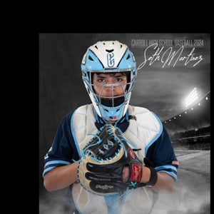 Seth Martinez mugshot