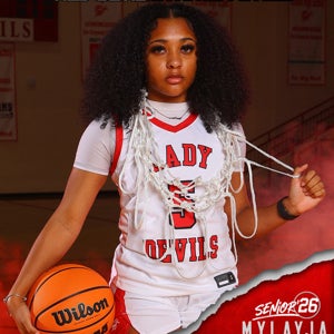 Mylayja Thompson mugshot