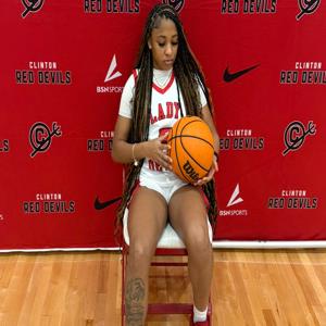 Mylayja Thompson