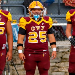 Charlie Swayney mugshot