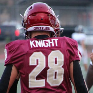 LOGAN KNIGHT