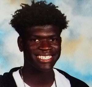Jalin Graham mugshot