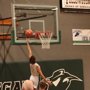 GABE BAUMBERGER