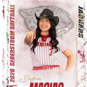 Sofia Macias mugshot