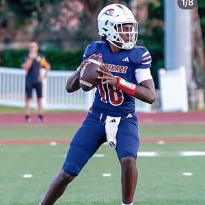 PRESTON WRIGHT