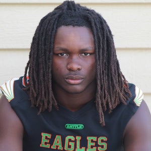 Kendrick Hughes mugshot