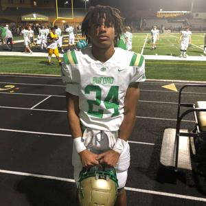 Adrian Hollingshed jr