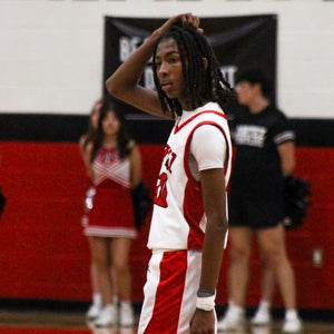 Cassius Henderson mugshot