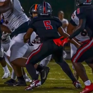 Kenyon Parks mugshot