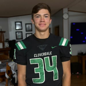 CARSON CAULKINS