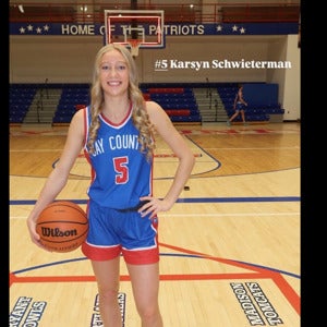 Karsyn Schwieterman mugshot