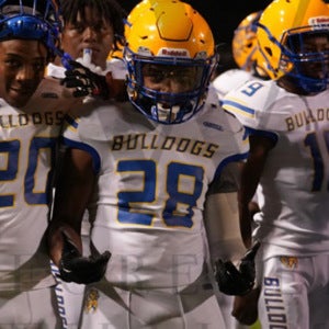 Kaloe Henderson mugshot