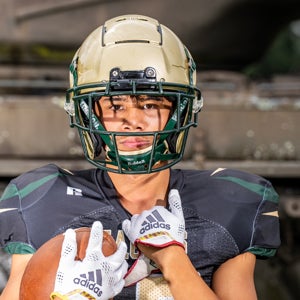 Robert Magalong mugshot