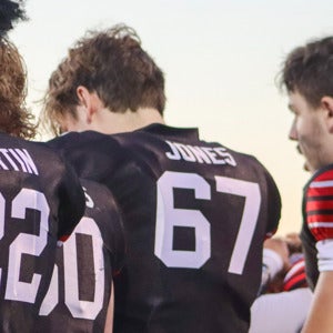 Garrett Jones