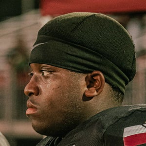 Elijah Parker mugshot