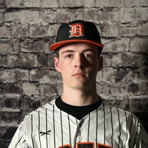 Carter Bleeker mugshot