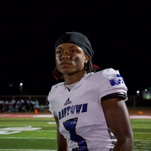 Keone Harrison mugshot