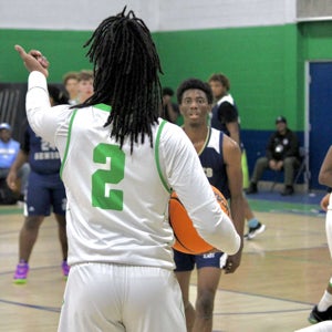 Kamron McDaniel