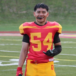 Richard Yang mugshot