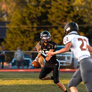 Caden Morgan mugshot