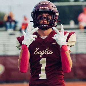 Mason VanVactor mugshot