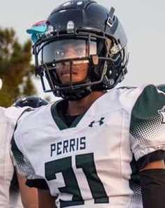 Dominic Martin mugshot