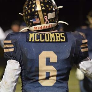 MARQIES MCCOMBS